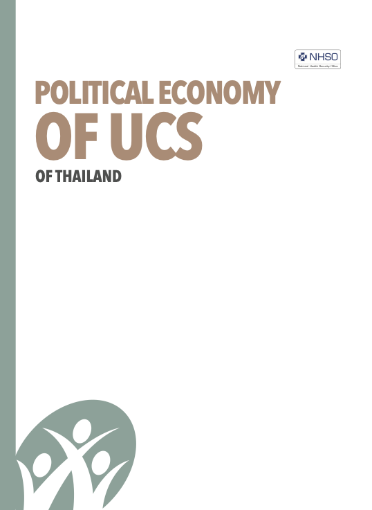 POLITICAL ECONOMY OF UCSOF THAILAND